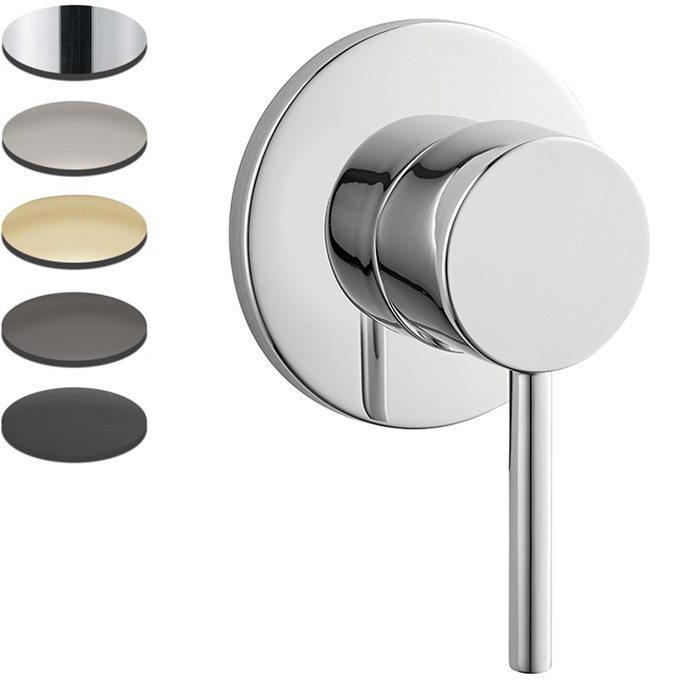 ELEMENTI MAINS PRESSURE SHOWER MIXER EXTENSION KIT